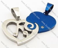 Stainless Steel Pendant -JP051033