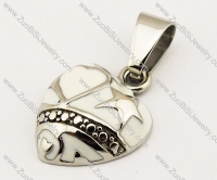 Stainless Steel Pendant -JP051037