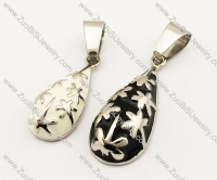 Stainless Steel Pendant -JP051040