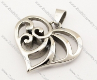 Stainless Steel Pendant -JP051042