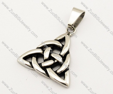 Stainless Steel Pendant -JP051044