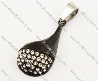 Stainless Steel Pendant -JP051052