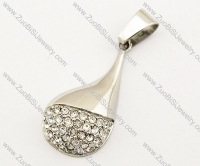 Stainless Steel Pendant -JP051054