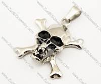 Stainless Steel Pendant -JP051056