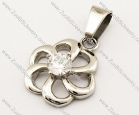 Stainless Steel Pendant -JP051064