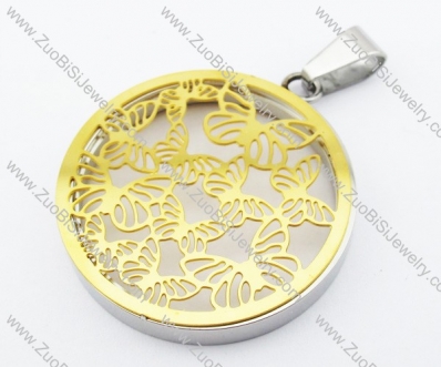 Stainless Steel Pendant -JP051072