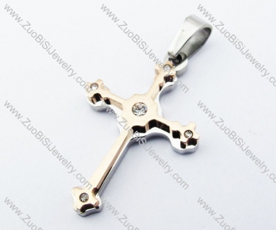 Stainless Steel Pendant -JP051078