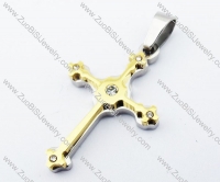 Stainless Steel Pendant -JP051079