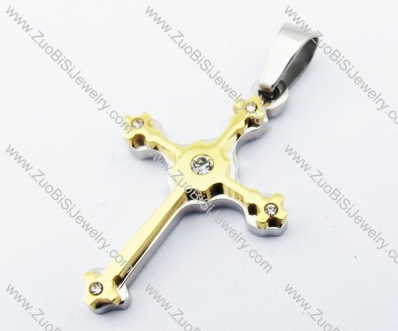 Stainless Steel Pendant -JP051079