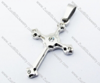 Stainless Steel Pendant -JP051080