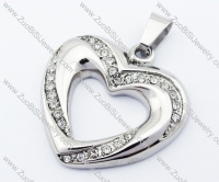 Stainless Steel Pendant -JP051083