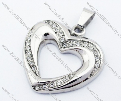 Stainless Steel Pendant -JP051083
