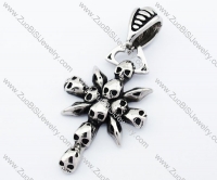 Stainless Steel Pendant -JP051084