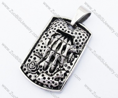 Stainless Steel Pendant -JP051087