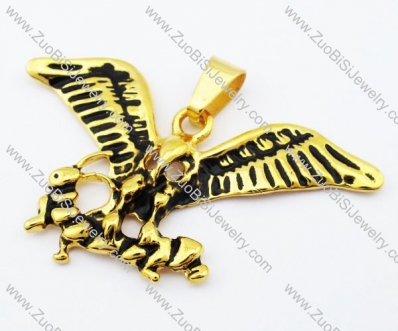 Stainless Steel Pendant -JP051089