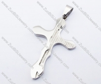 Stainless Steel Pendant -JP051091