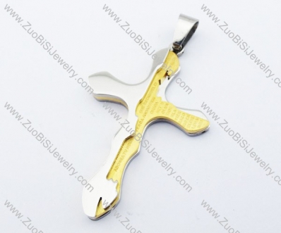 Stainless Steel Pendant -JP051094