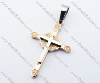 Stainless Steel Pendant -JP051096