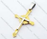 Stainless Steel Pendant -JP051098