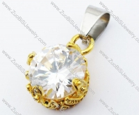 Stainless Steel Pendant -JP051105