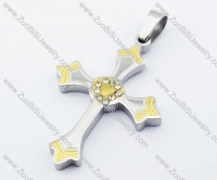 Stainless Steel Pendant -JP051111