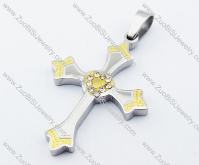 Stainless Steel Pendant -JP051111