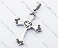 Stainless Steel Pendant -JP051112