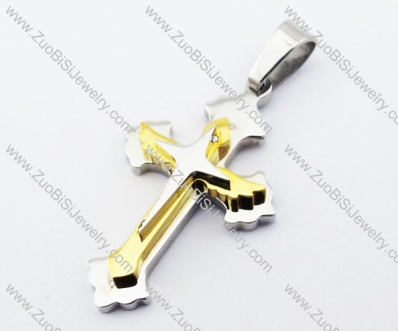 Stainless Steel Pendant -JP051120