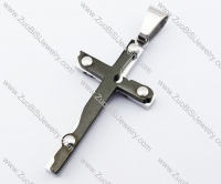 Stainless Steel Pendant -JP051122