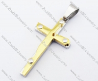 Stainless Steel Pendant -JP051123