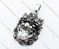 Stainless Steel Pendant -JP051133