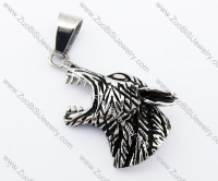 Stainless Steel Pendant -JP051134