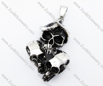 Stainless Steel Pendant -JP051140