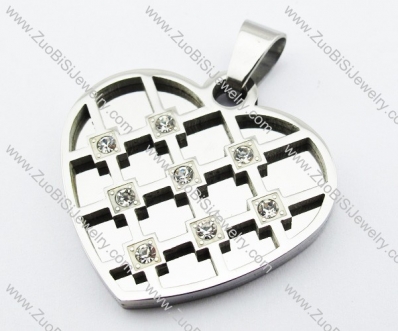 Stainless Steel Pendant -JP051141