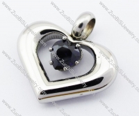 Stainless Steel Pendant -JP051144