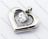 Stainless Steel Pendant -JP051145