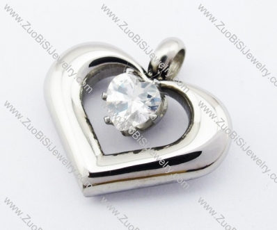 Stainless Steel Pendant -JP051145