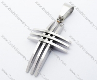 Stainless Steel Pendant -JP051156