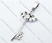 Stainless Steel Pendant -JP051157