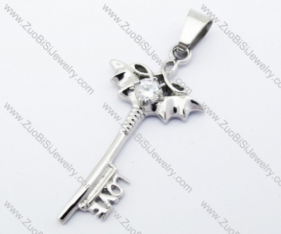 Stainless Steel Pendant -JP051157