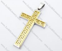 Stainless Steel Pendant -JP051160