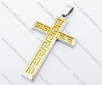 Stainless Steel Pendant -JP051160