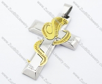 Stainless Steel Pendant -JP051161