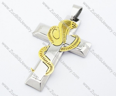 Stainless Steel Pendant -JP051161