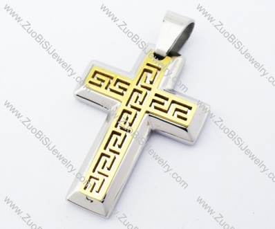 Stainless Steel Pendant -JP051162