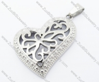 Stainless Steel Pendant -JP051163