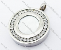 Stainless Steel Pendant -JP051164