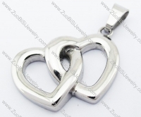 Stainless Steel Pendant -JP051168