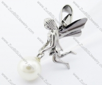 Stainless Steel Pendant -JP051169