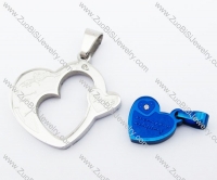 Stainless Steel Pendant -JP051170